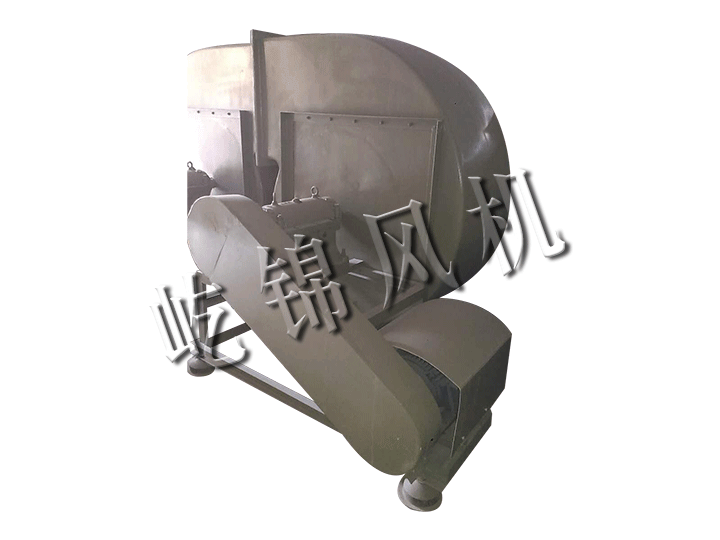 FRP centrifugal fan